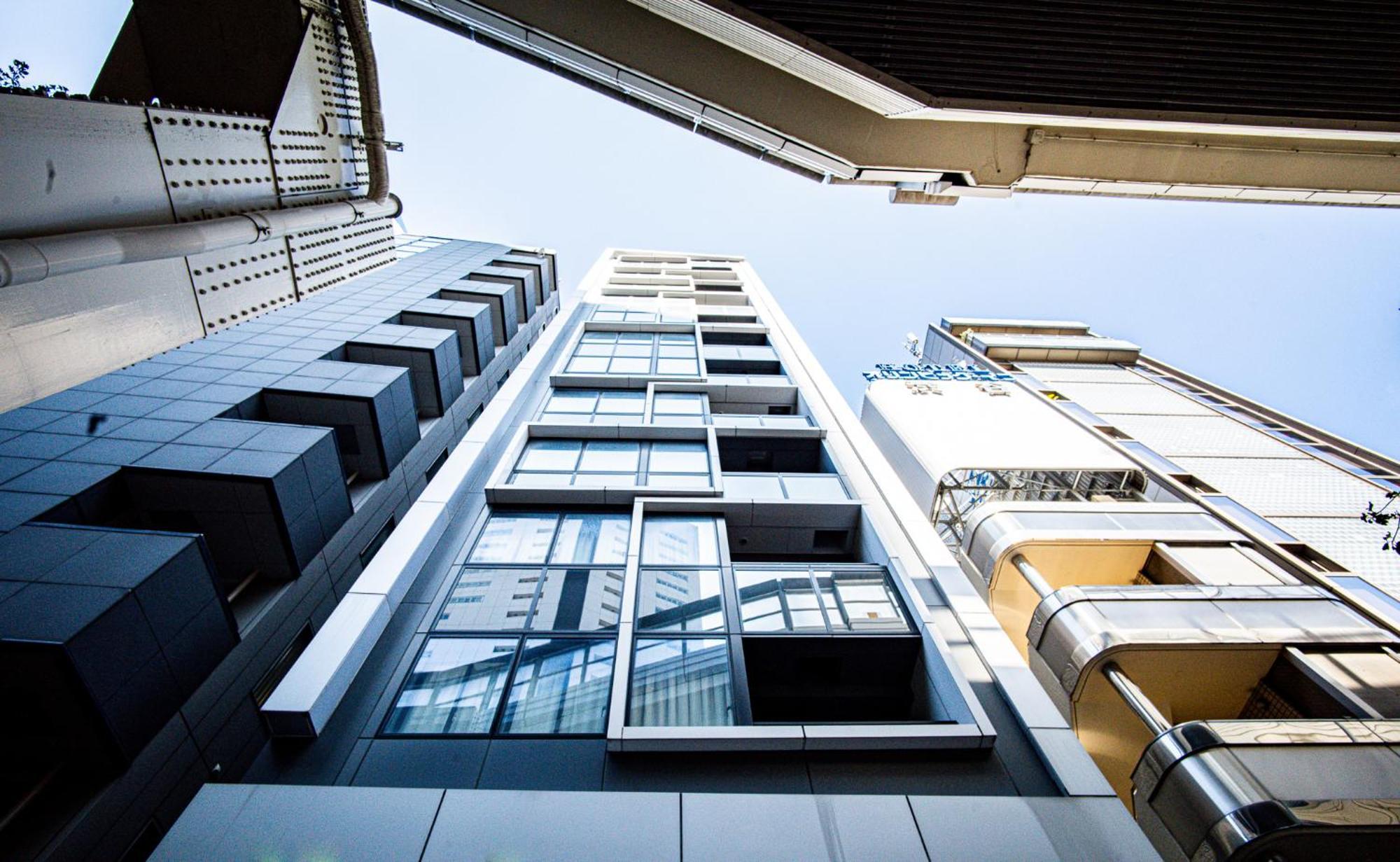 Wander Tokyo Shibuya Ξενοδοχείο Εξωτερικό φωτογραφία