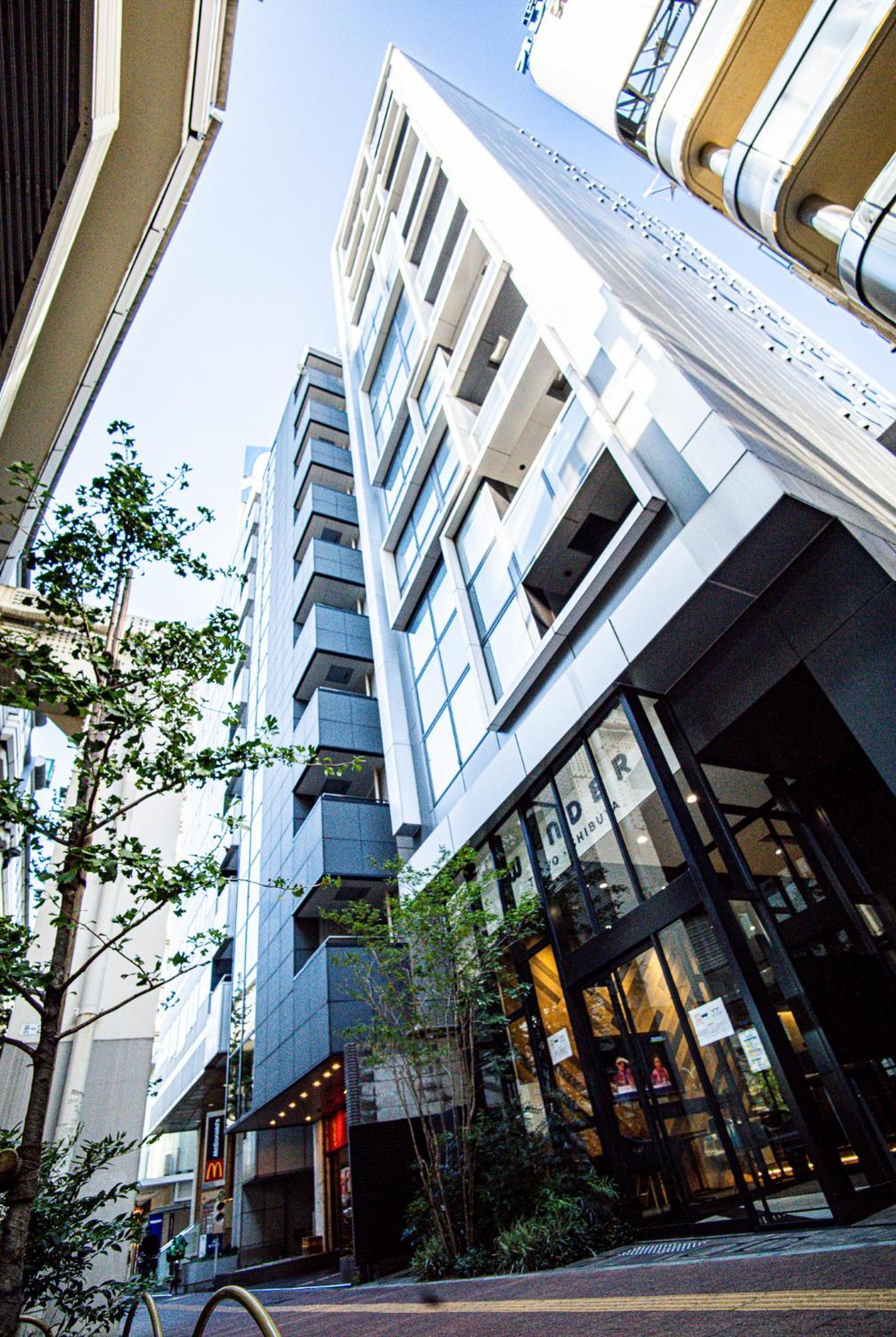 Wander Tokyo Shibuya Ξενοδοχείο Εξωτερικό φωτογραφία