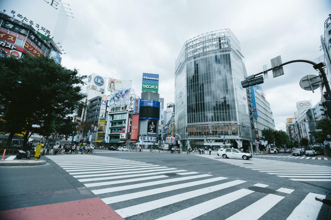 Wander Tokyo Shibuya Ξενοδοχείο Εξωτερικό φωτογραφία