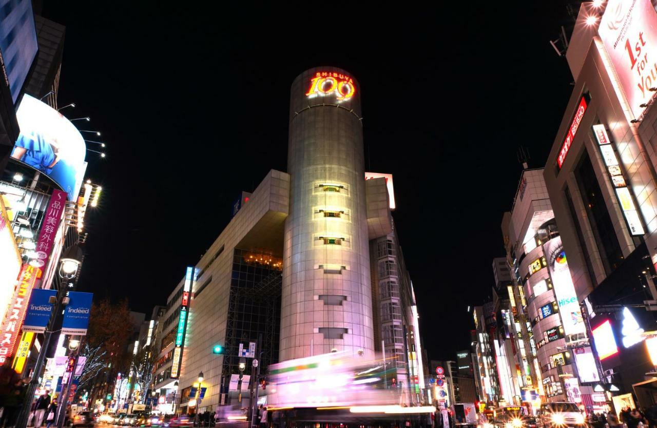 Wander Tokyo Shibuya Ξενοδοχείο Εξωτερικό φωτογραφία