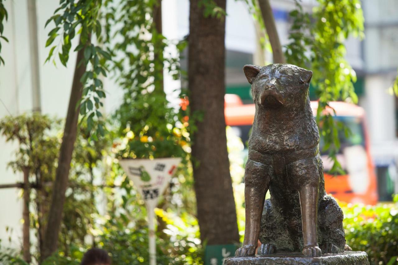 Wander Tokyo Shibuya Ξενοδοχείο Εξωτερικό φωτογραφία